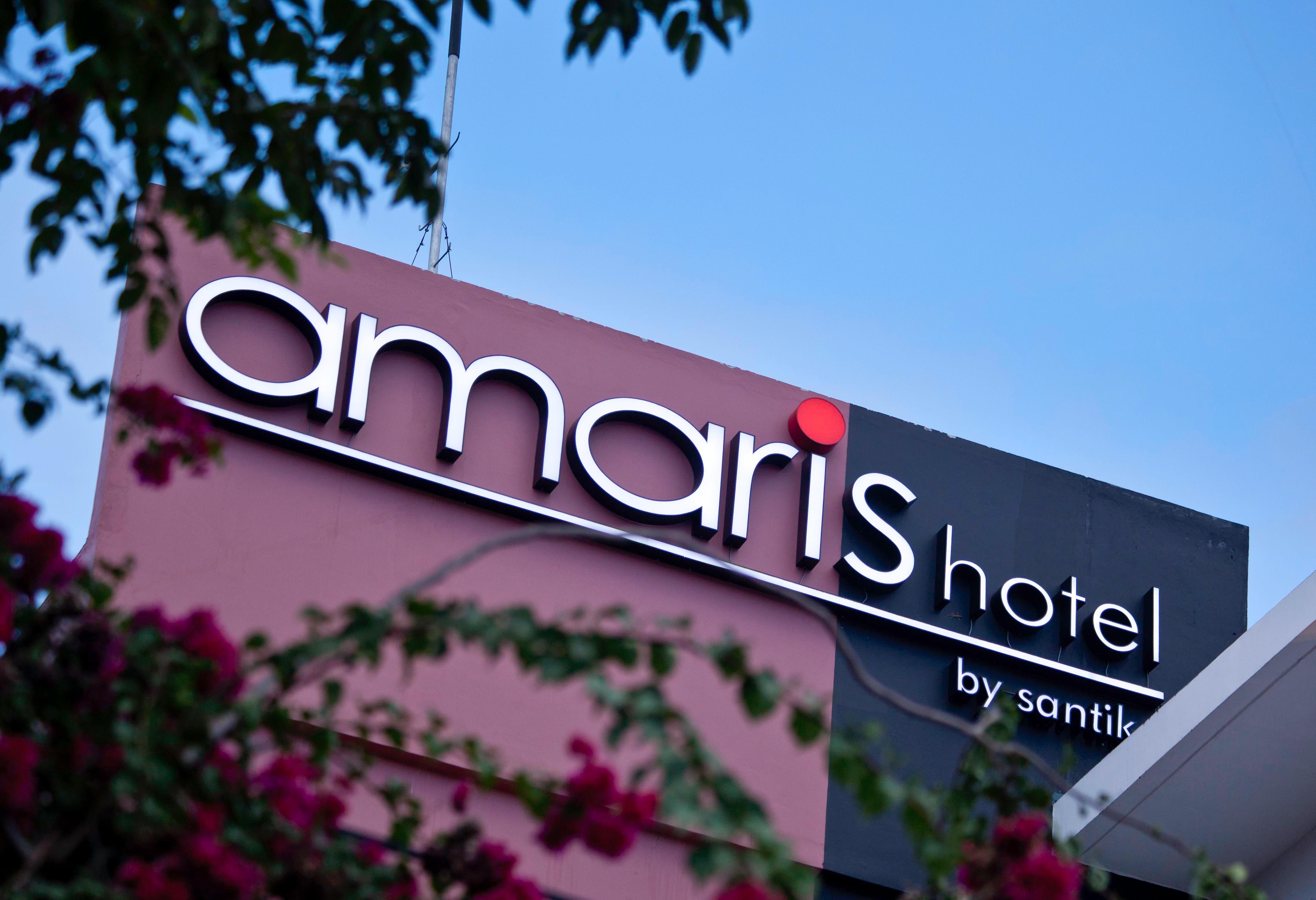 Amaris Hotel Pratama Nusa Dua Nusa Dua  Kültér fotó
